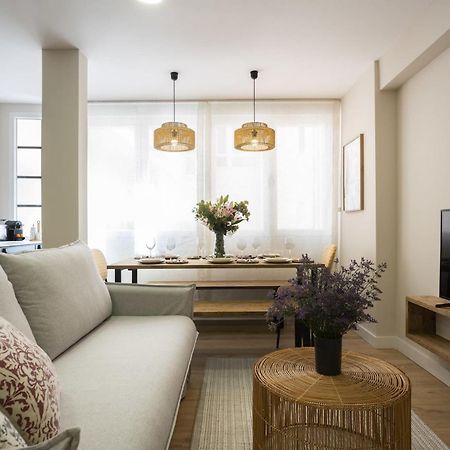 Elegante Apartamento En El Centro. Nuevo! Сантандер Экстерьер фото