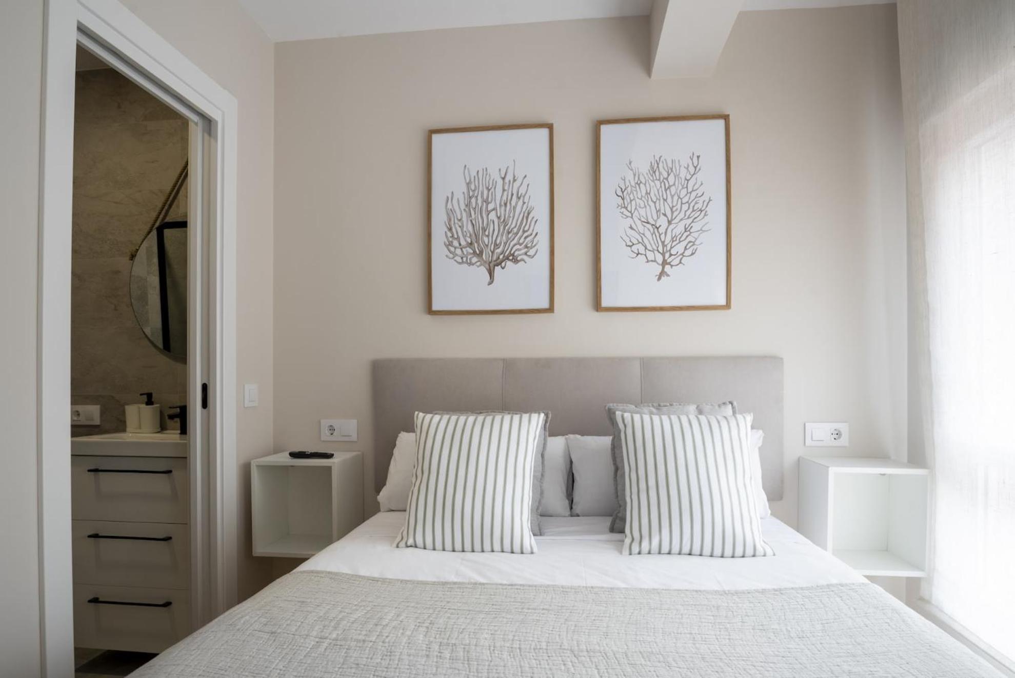 Elegante Apartamento En El Centro. Nuevo! Сантандер Экстерьер фото
