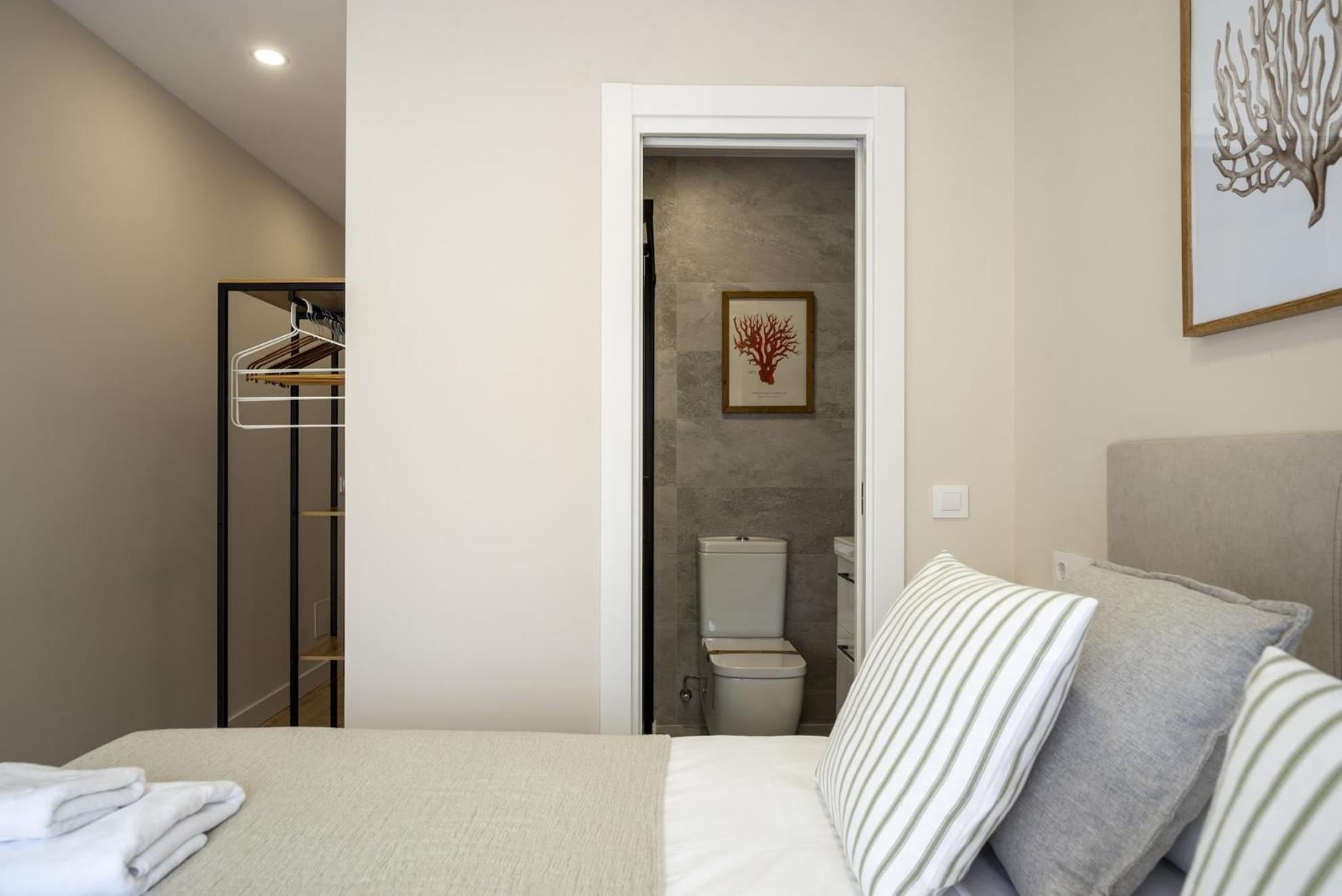 Elegante Apartamento En El Centro. Nuevo! Сантандер Экстерьер фото
