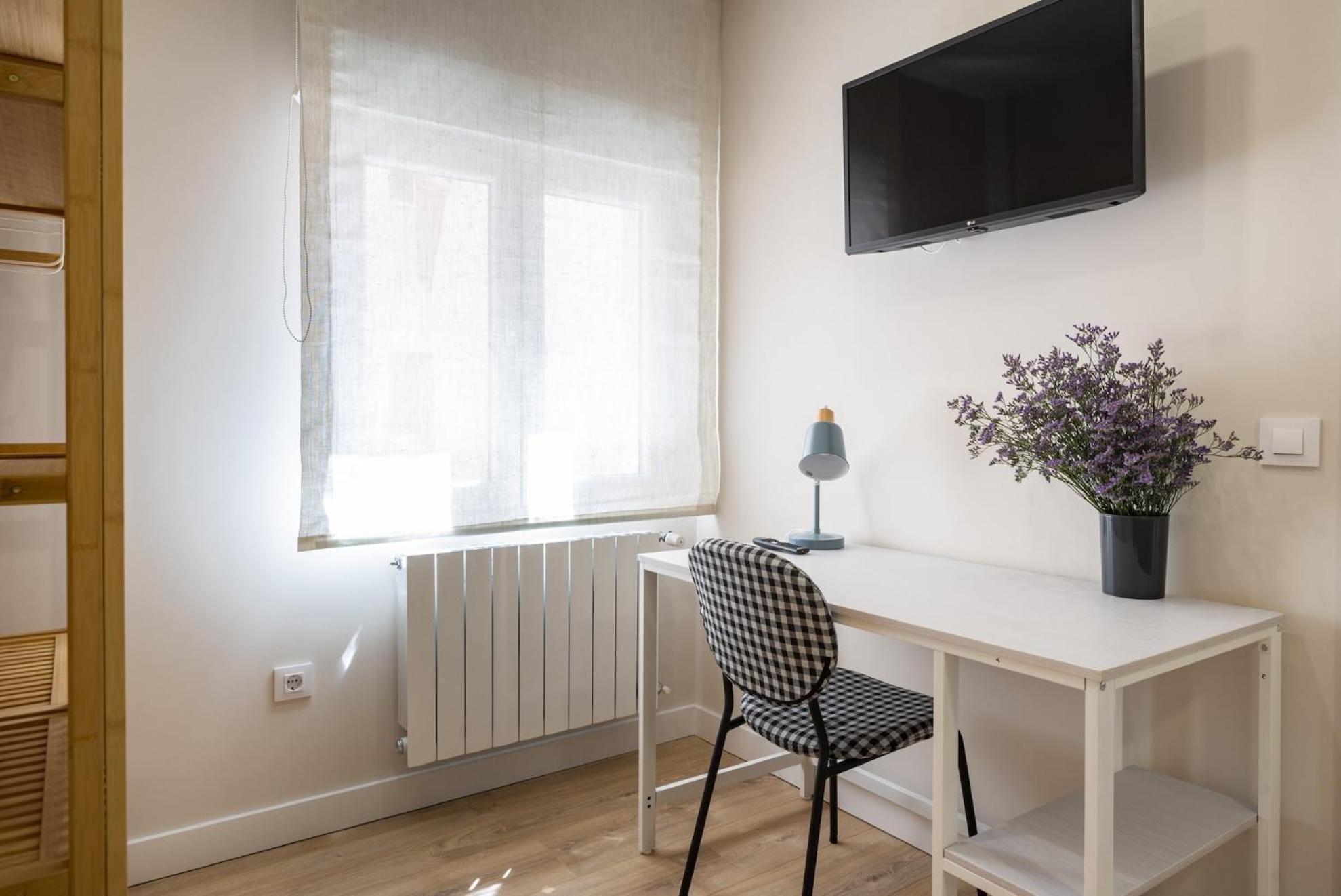 Elegante Apartamento En El Centro. Nuevo! Сантандер Экстерьер фото