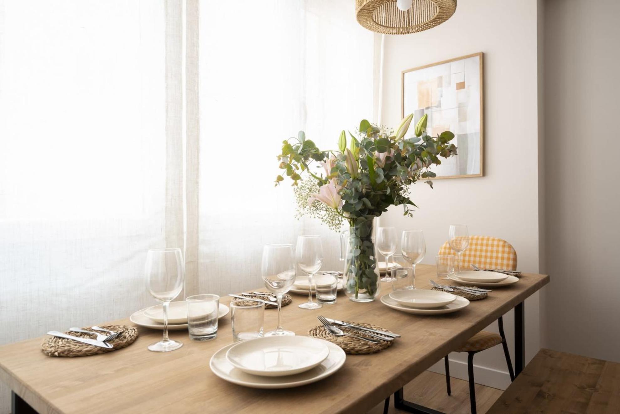 Elegante Apartamento En El Centro. Nuevo! Сантандер Экстерьер фото