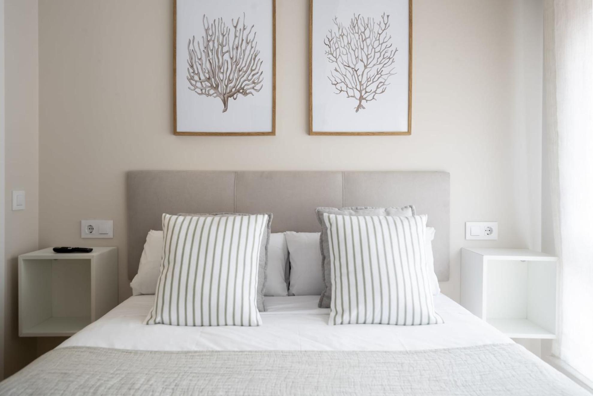 Elegante Apartamento En El Centro. Nuevo! Сантандер Экстерьер фото