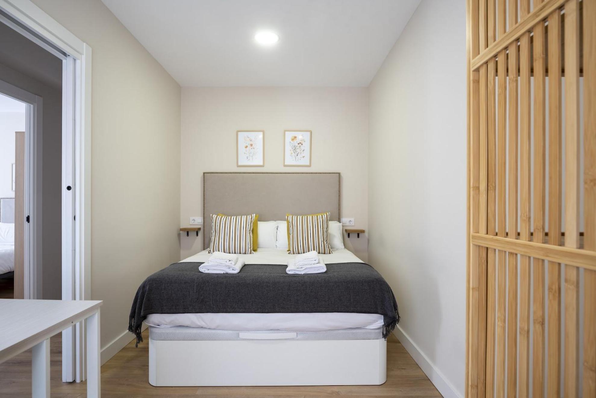 Elegante Apartamento En El Centro. Nuevo! Сантандер Экстерьер фото