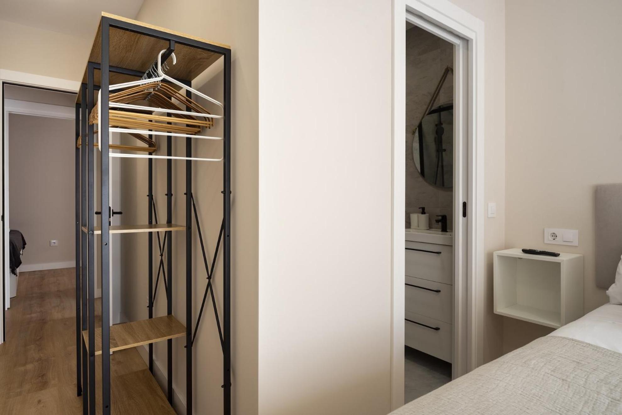 Elegante Apartamento En El Centro. Nuevo! Сантандер Экстерьер фото