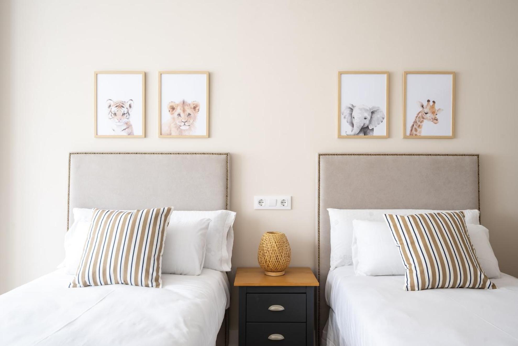 Elegante Apartamento En El Centro. Nuevo! Сантандер Экстерьер фото