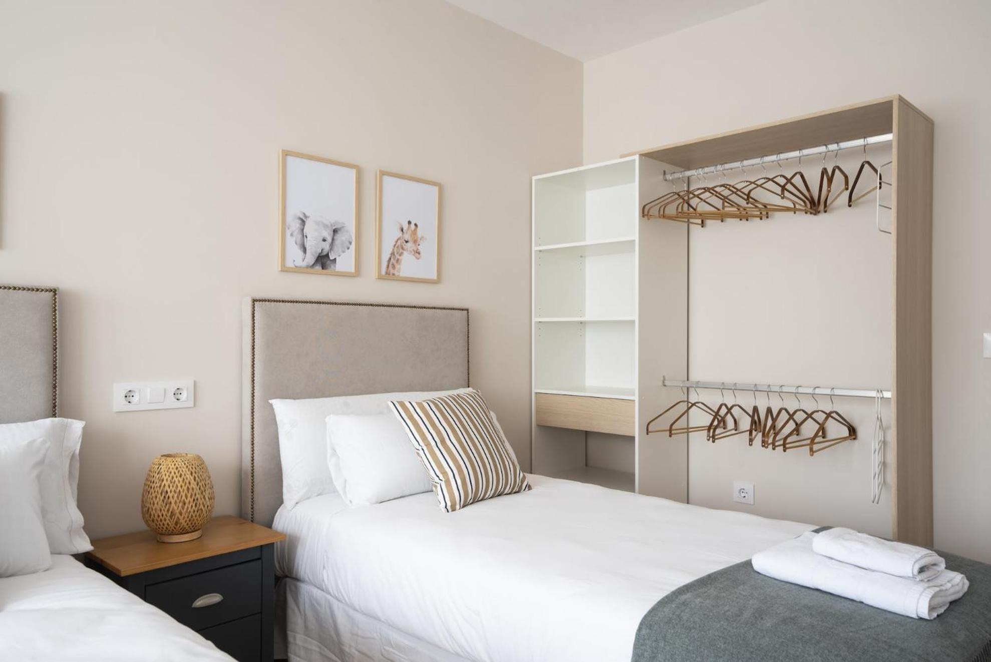 Elegante Apartamento En El Centro. Nuevo! Сантандер Экстерьер фото