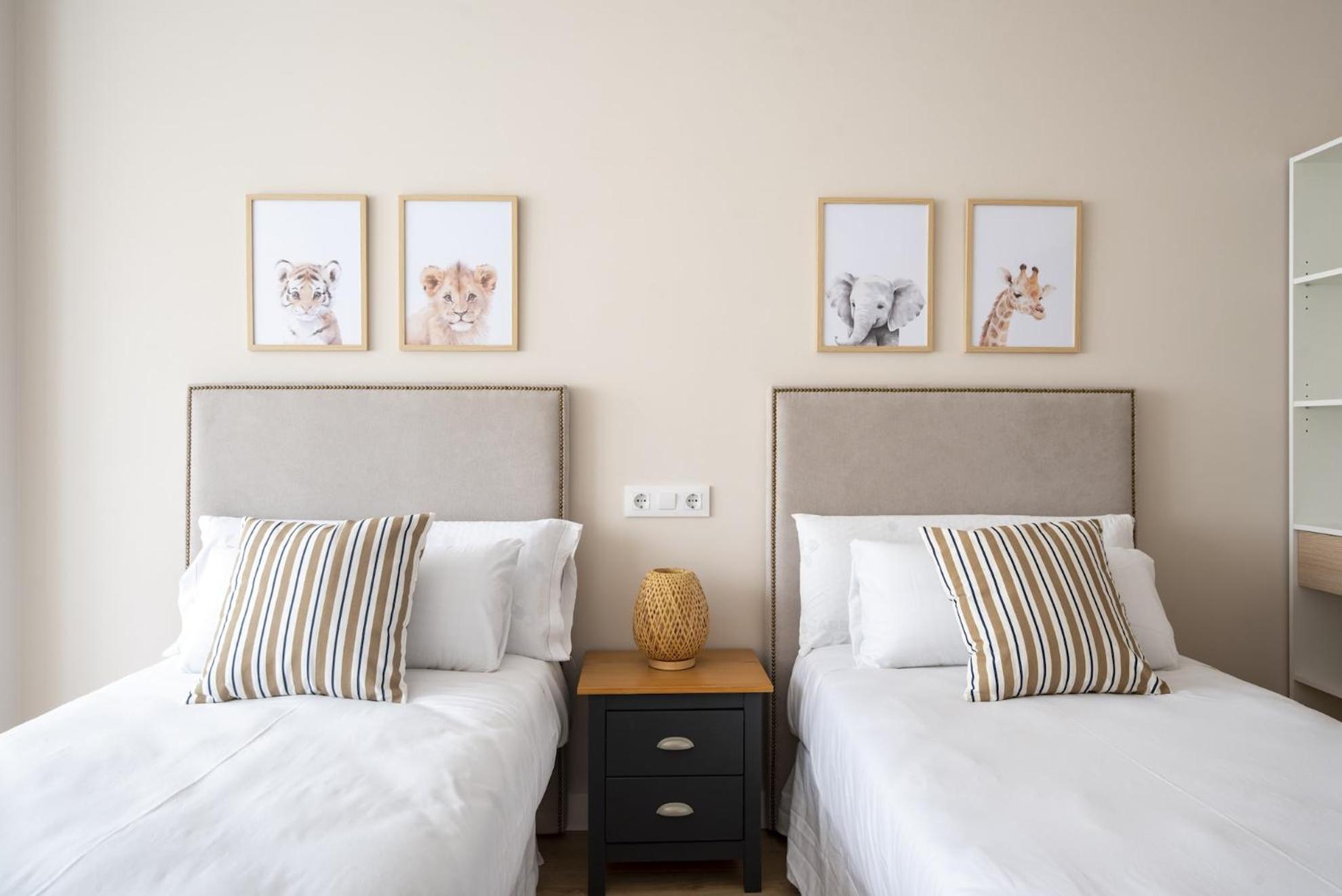 Elegante Apartamento En El Centro. Nuevo! Сантандер Экстерьер фото