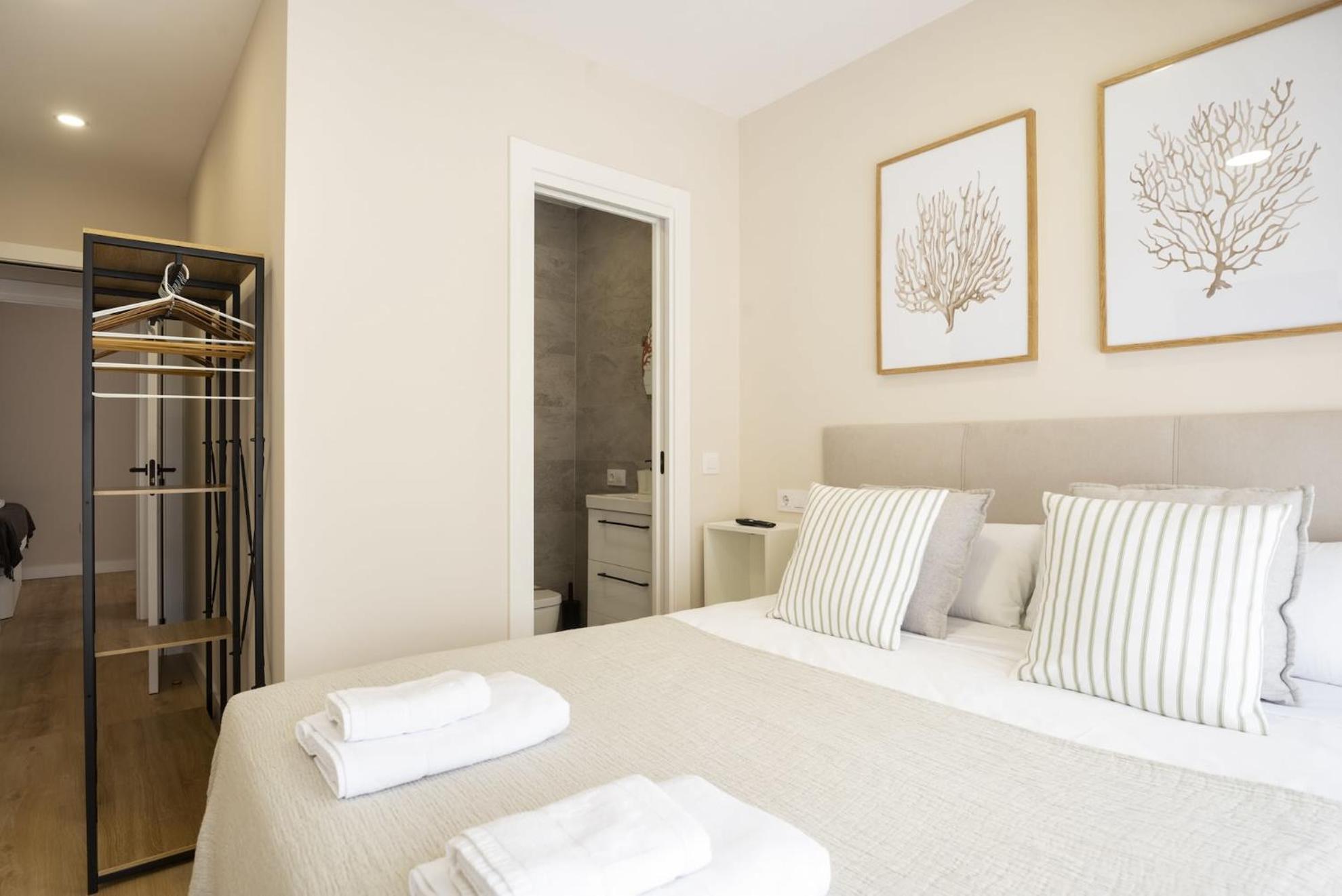 Elegante Apartamento En El Centro. Nuevo! Сантандер Экстерьер фото
