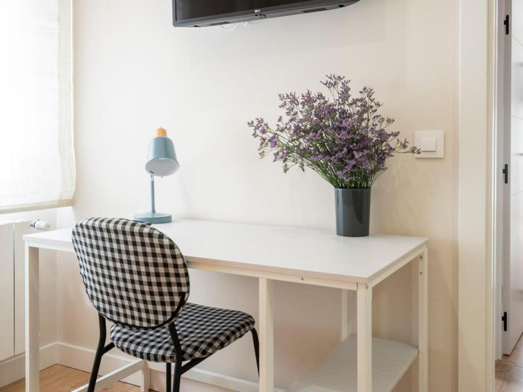 Elegante Apartamento En El Centro. Nuevo! Сантандер Экстерьер фото