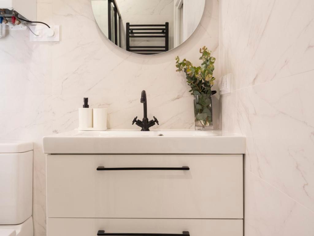 Elegante Apartamento En El Centro. Nuevo! Сантандер Экстерьер фото